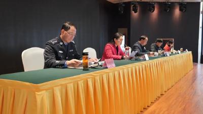 大悟县宣传思想文化工作会议召开
