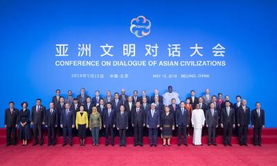 第一报道丨从习主席这些话里，感知推动世界和平发展的中国力量