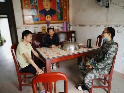 代登辉：以担当践行初心 用奋斗诠释青春