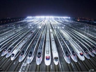 全国铁路4月10日调图，部分城市间旅行时间大降