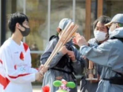  一波三折！东京奥运会圣火传递第二天又熄火了……