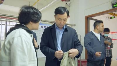 汉川：天门市政协考察团到我市学习考察县域经济发展情况