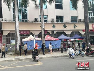 直击中缅边境瑞丽“战疫”：12小时完成近21万人核酸检测
