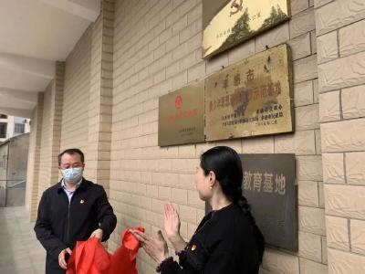 学党史、祭先烈、践初心，汉川市妇联这场活动很“亮”！