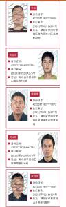 孝昌法院曝光一批老赖！有你认识的吗？