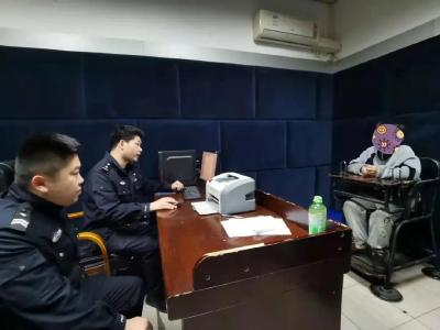 【我为群众办实事】汉川警方破获“拉车门”盗窃案