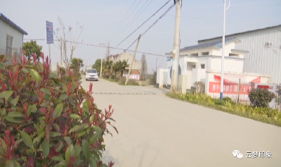 吴铺镇井岗村：千方百计谋发展 为把旧貌换新颜