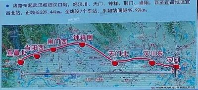 定了！孝感市沿江高铁最新进展！选址在这里...