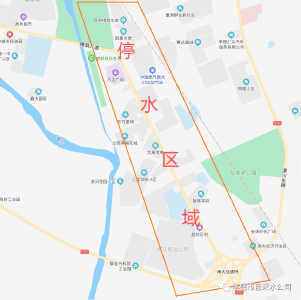 注意！今晚孝感东城区这些地方要停水！赶紧储水蓄水