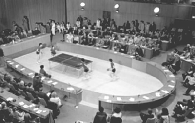 50年前，“乒乓外交”是怎么发生的？