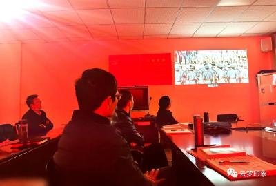 学党史 办实事 谋新篇——曾店镇开展党史学习教育