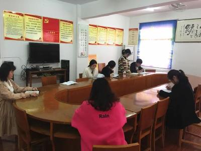 应城特校：年轻教师展风采 学科教研促成长