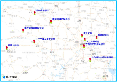 “五一”出行湖北哪里堵？现在点开还来得及......