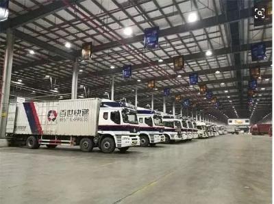 顺丰巨亏，极兔、百世被罚，快递行业出了什么问题？