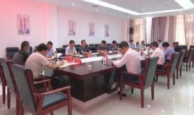 云梦：全市推进“多中心合一”建设调研座谈会在云梦召开