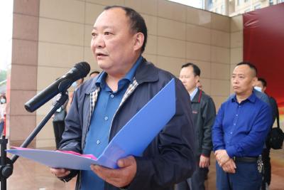 技能：让生活更美好！——孝感市职业教育活动周启动