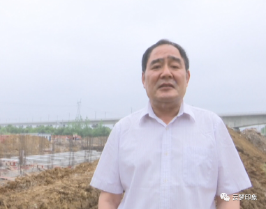 云梦县推行重点项目“先建后验”惠企政策见实效