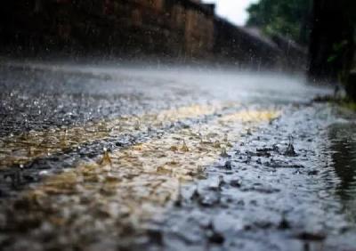 今明两天9省有雷暴大风或冰雹，11省有大到暴雨
