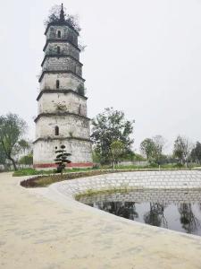 应城：公益诉讼检察 擦亮应城名片“文峰塔”