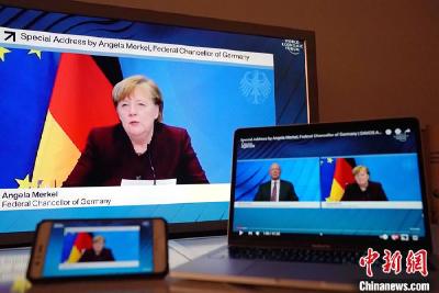 美国国安局被曝通过丹麦监视欧洲政要 包括默克尔