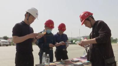 直奔现场！汉川安全生产督查不放假