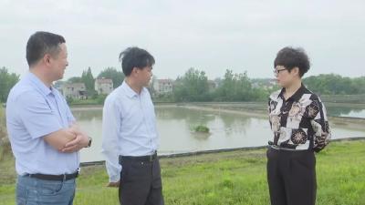 汉川市领导检查防汛工作 强调了这几件事