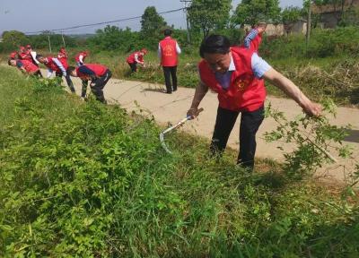 应城市委巡察办： 从党史学习中践行初心 结对共建和美西十