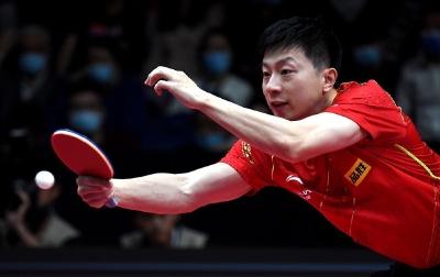 中国乒乓球队东京奥运会参赛名单正式公布