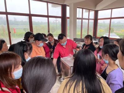 共建美丽乡村，安陆市烟店镇引民俗进万家