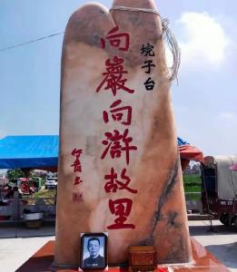 你护江山 我们请你归根—— 向虎雏接伯父向浒（李铁根）回家