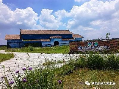   孝感市委常委、统战部长江浩到朱湖调研考察