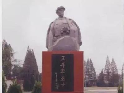 王平章：志士热血铸丰碑