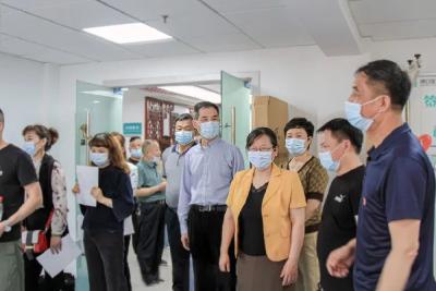 应城市驻汉正街流动人口有福利啦