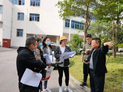 安陆市审计局党史学习教育注重为民办实事