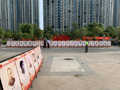 应城：建党百年图片展等你来！