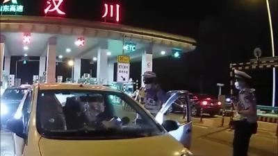 两瓶啤酒，醉驾了！
