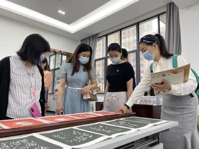 荆楚妇女学“四史” 百家联动颂党恩 汉川巾帼齐欢唱