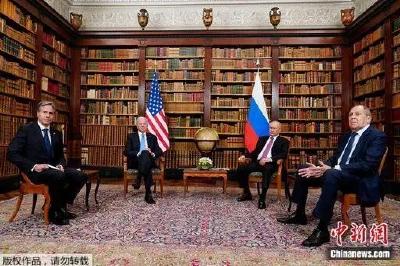 美俄领导人会晤，成果如何？