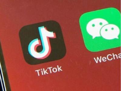 拜登撤销对TikTok和微信等中国软件禁令