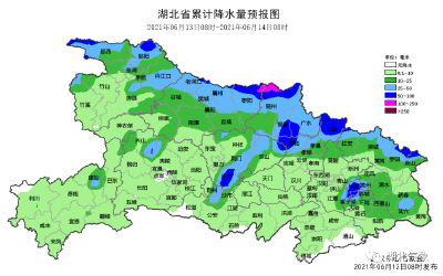 湖北雷电雨水，即将升级！
