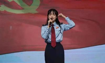 应城：听！他们讲党的辉煌故事