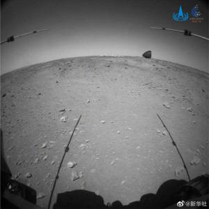 来了！又一批火星美照 