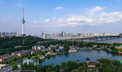 武汉绘制“一主引领”路线图 到2035年国家中心城市全面建成