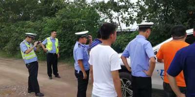 咎“油”自取！汉川市端掉一处柴油黑窝点
