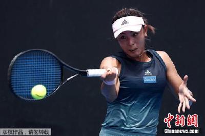 东京点金丨中国网球女将当家 双打仍是突破口