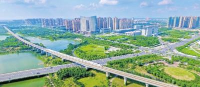借海扬帆奋者先 ——武汉城市圈副中心建设印证不变初心