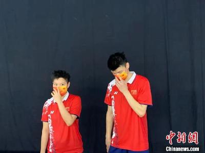 黄东萍：第一局有些过度兴奋 杀入决赛心情特别爽