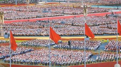 如何让6万余人坐上“巨轮”？