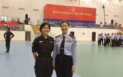 刑警+特警，这对亲姐妹太飒了！