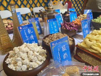 中国非遗奶食品制作技艺：从小众到大众的“出圈探索”